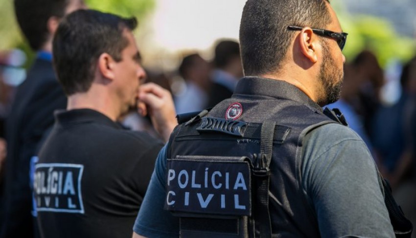 SINDICATOS COBRAM GOVERNO CONTRA ‘SUCATEAMENTO’ DA POLÍCIA CIVIL - MATÉRIA PUBLICADA NO JORNAL TODO DIA NA DATA 30/04/2019
