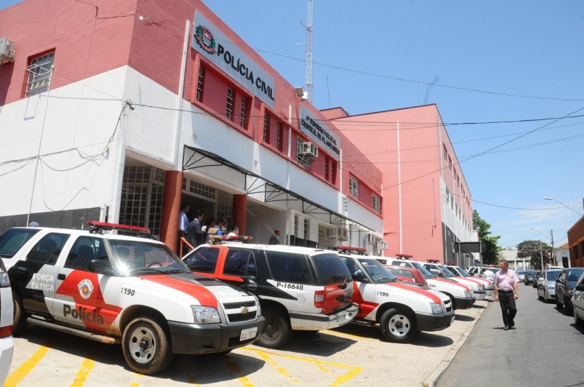 ESTATÍSTICA MOSTRA FALTA DE SEGURANÇA