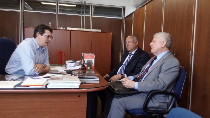 FEIPOL-SE E SINPOL CAMPINAS AGRADECEM ENCONTRO COM JUIZ CORREGEDOR DA POLÍCIA CIVIL