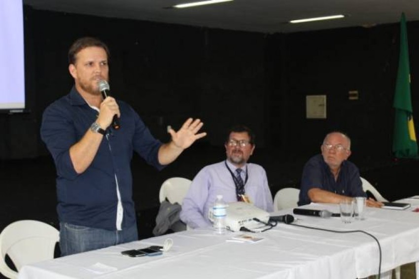 FENAPEF E COBRAPOL SE UNEM PARA DISCUTIR PAUTAS CONJUNTAS