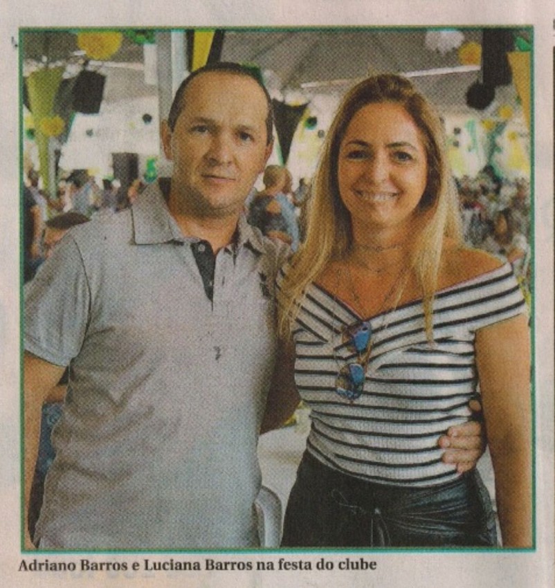 FILIADO DO SINPOL CAMPINAS PARTICIPA DE FESTA DO CÍRCULO MILITAR