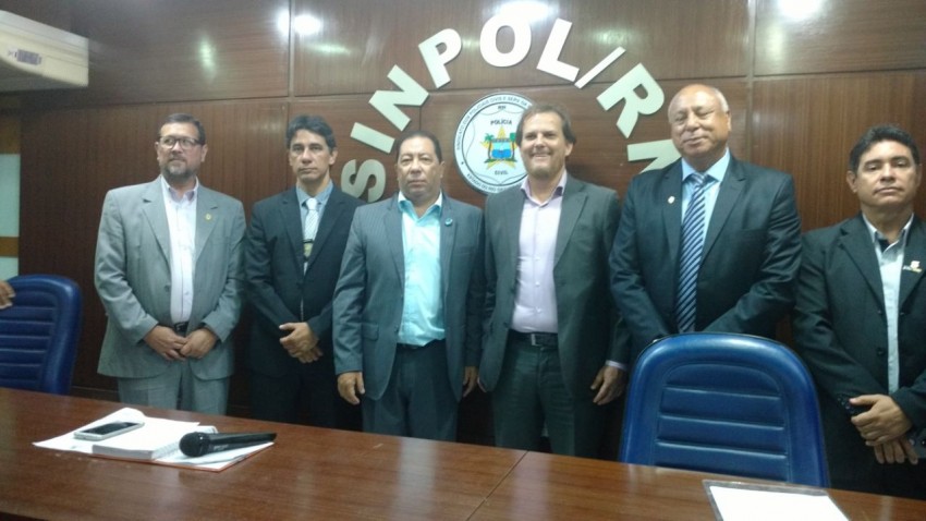 POLICIAIS CIVIS ENCERRAM GREVE NO RN
