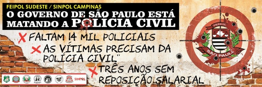 SINPOL DE CAMPINAS ENTRA COM AÇÃO  PARA EVITAR PERDAS NA INSALUBRIDADE