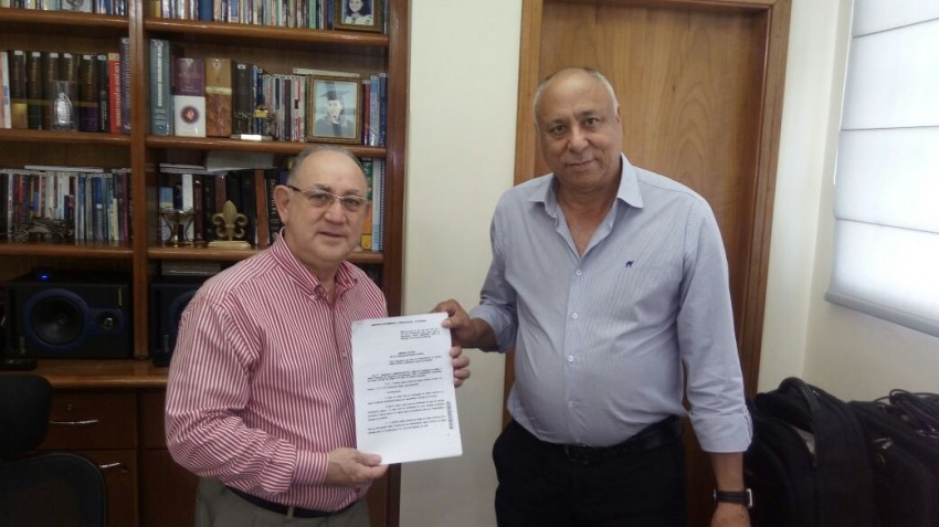 FEIPOL SUDESTE TEM APOIO DE DEPUTADO PAULO FREIRE CONTRA MUDANÇA NA APOSENTADORIA DE POLICIAIS