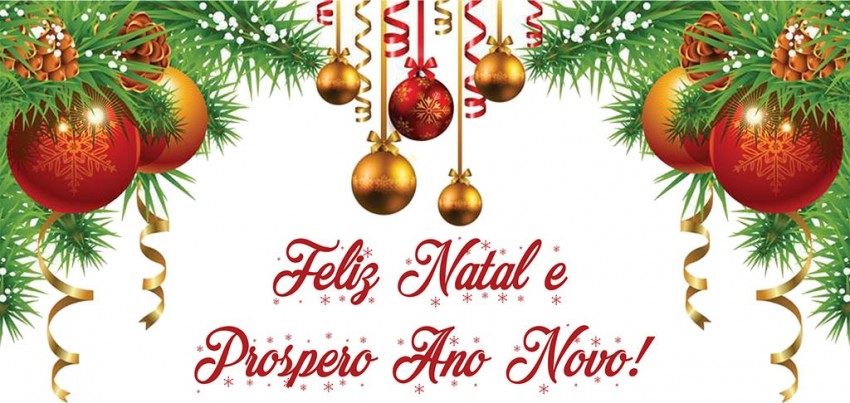 O SINPOL CAMPINAS DESEJA UM FELIZ NATAL E UM PRÓSPERO ANO NOVO!!