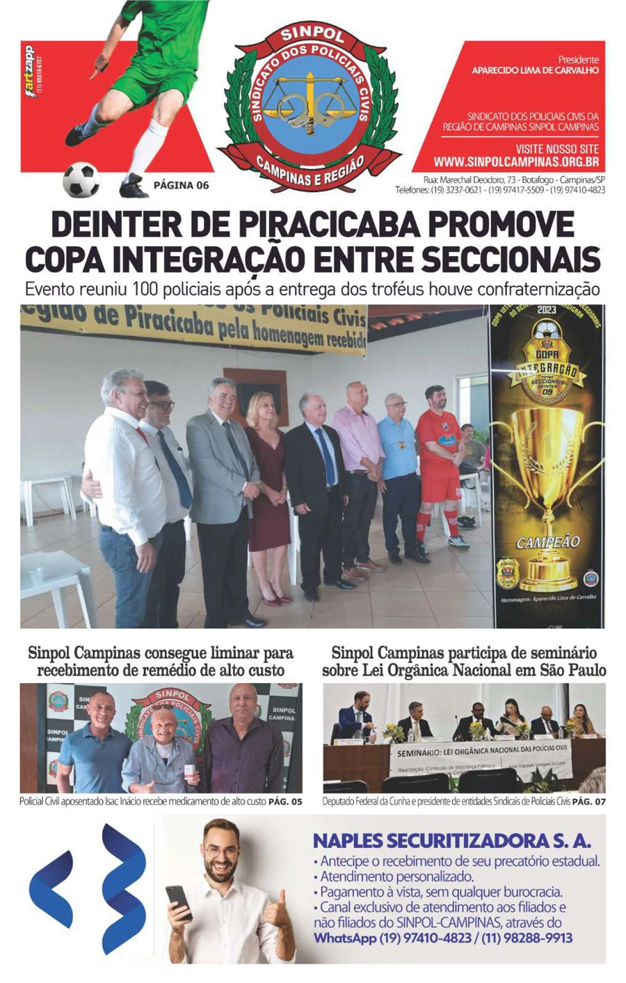 Jornal Setembro 2023