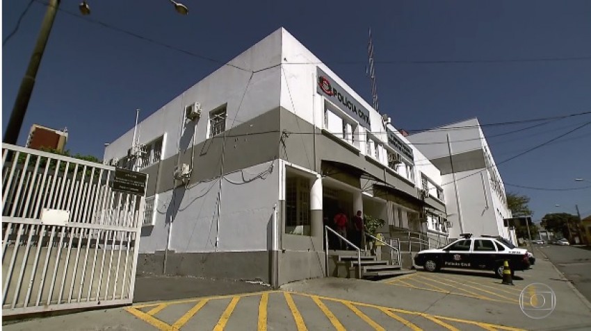 PARTICIPAÇÃO DA FEIPOL SUDESTE/SINPOL CAMPINAS NA MATÉRIA DO FANTÁSTICO DO DIA 22/10/17