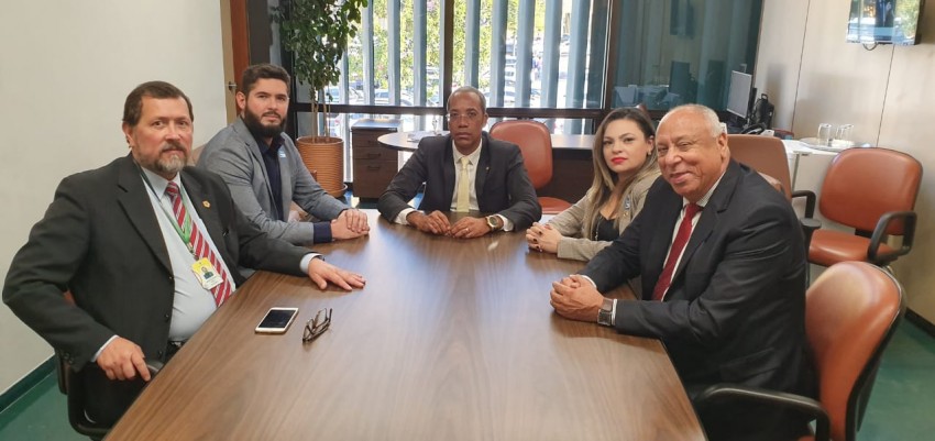 LEO MOTTA INVESTIGADOR DE POLÍCIA ELEITO DEPUTADO FEDERAL POR MINAS GERAIS