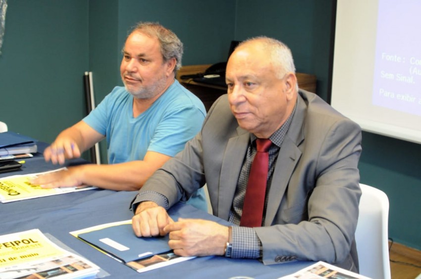 FEIPOL SUDESTE REALIZA CONFEIPOL EM SANTOS