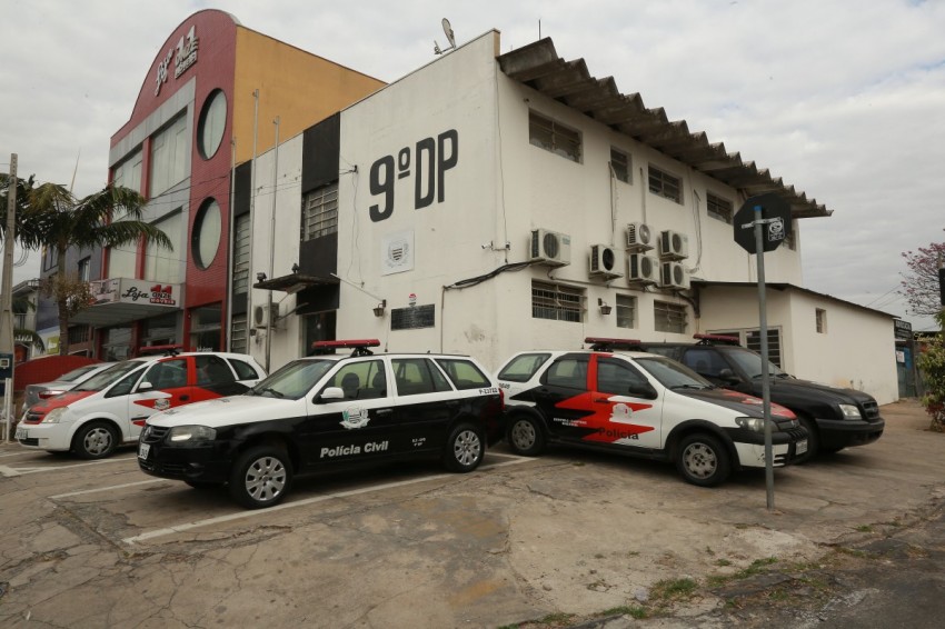 ESTRUTURA PRECÁRIA LIMITA POLÍCIA CIVIL